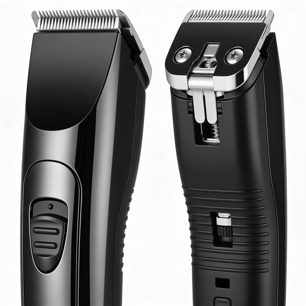 pawhiqq.shop Wahl Professional Animal Super Pocket Pro Pet, Dog, & Cat Trimmer & Grooming Kit - Black Chrome