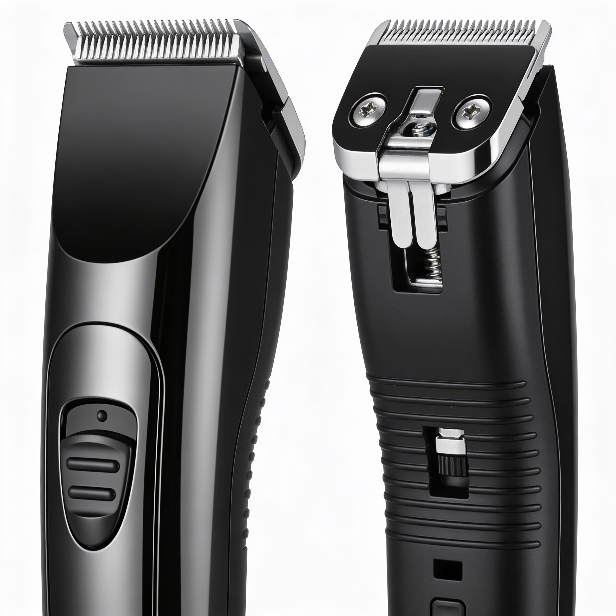 pawhiqq.shop Wahl Professional Animal Super Pocket Pro Pet, Dog, & Cat Trimmer & Grooming Kit - Black Chrome